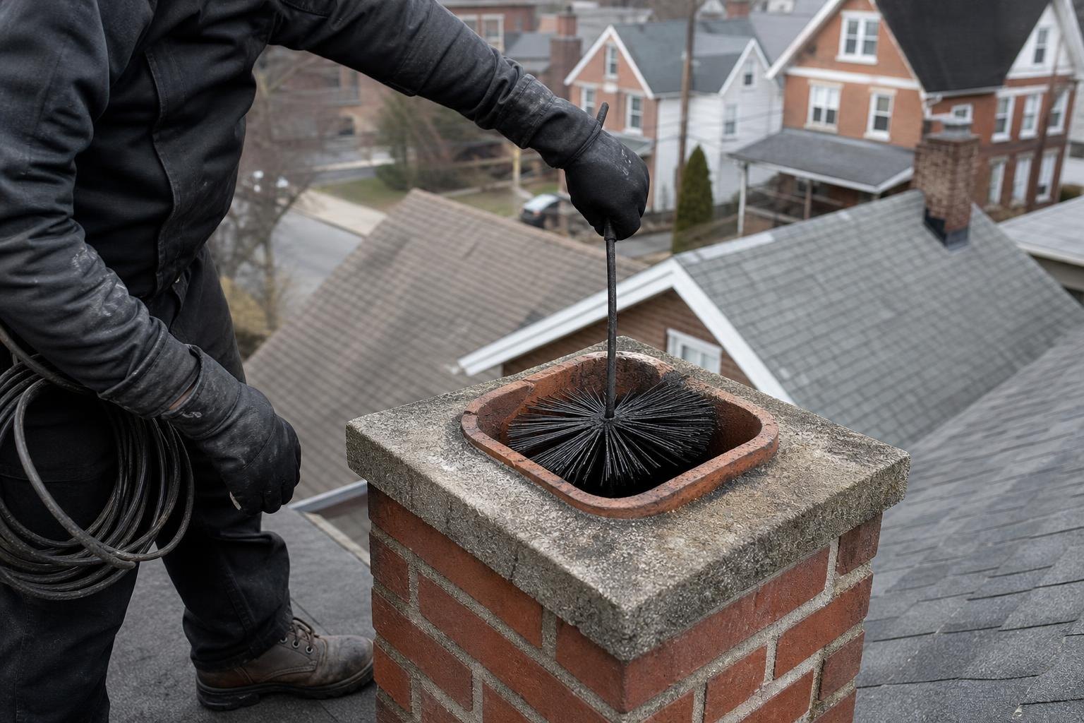Chimney Cleaning