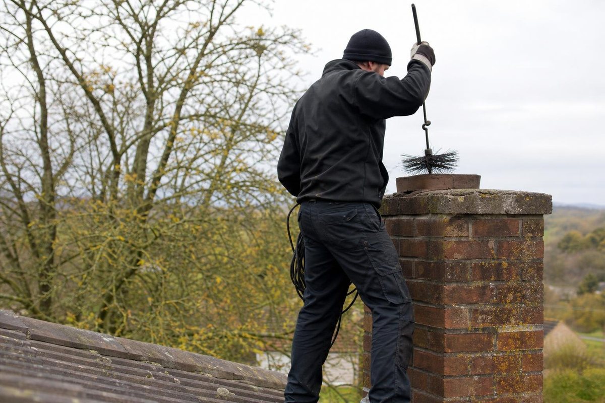 Zizen Chimney Services in Wilkinsburg